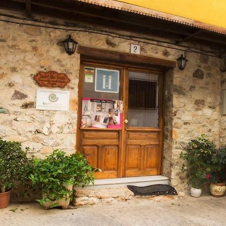 Hostal Alba Taruta 구아달루페 외부 사진