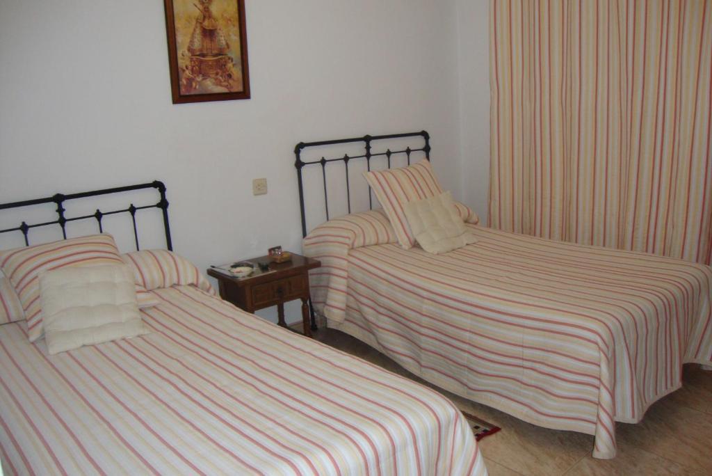 Hostal Alba Taruta 구아달루페 객실 사진
