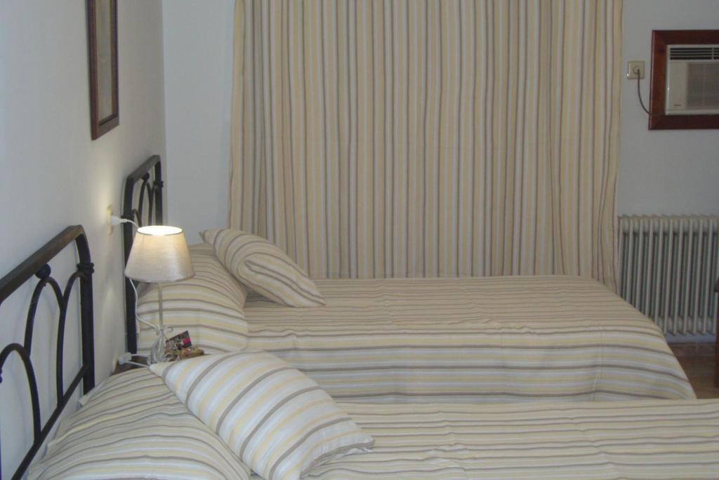 Hostal Alba Taruta 구아달루페 외부 사진