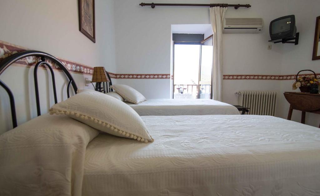 Hostal Alba Taruta 구아달루페 외부 사진